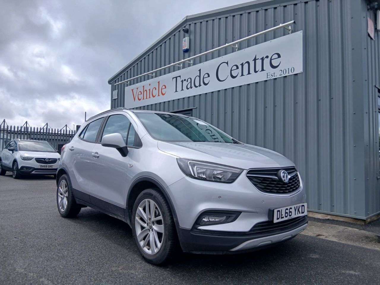 A 2016 VAUXHALL MOKKA X 1.4i Turbo Active SUV 5dr Petrol Manual Euro 6 (s/s) (140 ps) A 2016 VAUXHALL MOKKA X 1.4i Turbo Active SUV 5dr Petrol Manual Euro 6 (s/s) (140 ps)