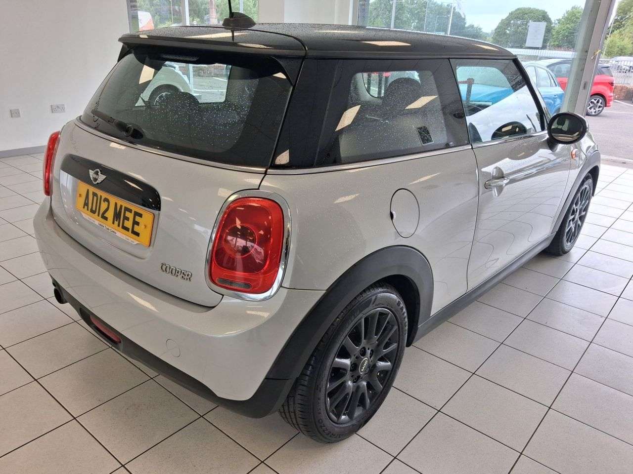A 2016 MINI HATCH 1.5 Cooper Hatchback 3dr Petrol Manual Euro 6 (s/s) (136 ps) A 2016 MINI HATCH 1.5 Cooper Hatchback 3dr Petrol Manual Euro 6 (s/s) (136 ps)