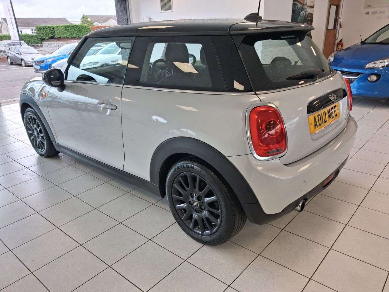 2016 MINI HATCH 2016 MINI HATCH