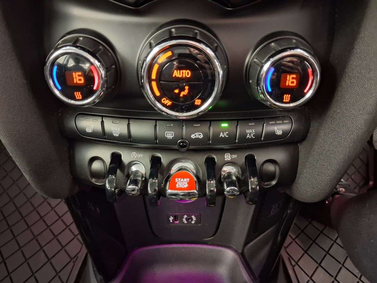 2016 MINI HATCH 2016 MINI HATCH