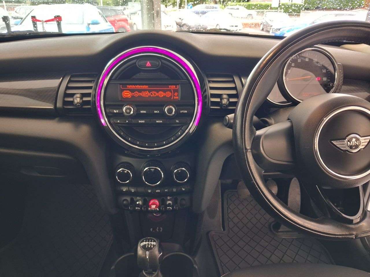 2016 MINI HATCH 2016 MINI HATCH