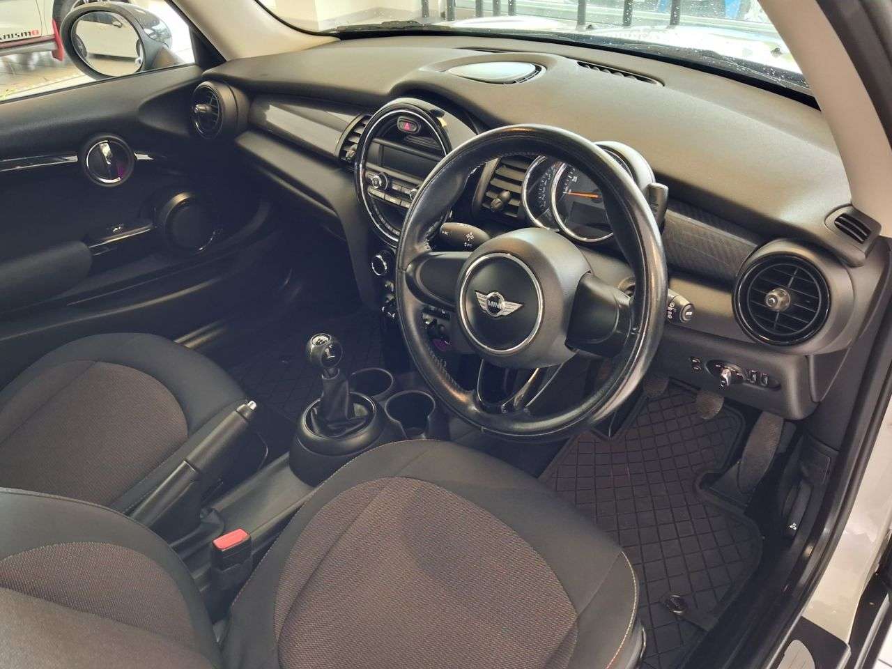 2016 MINI HATCH 2016 MINI HATCH