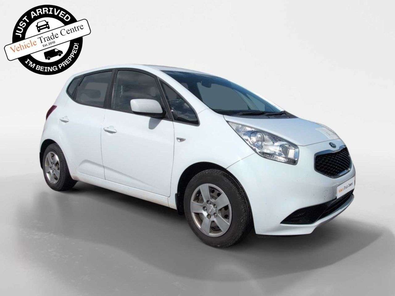 A 2016 KIA VENGA 1.4 1 MPV 5dr Petrol Manual Euro 6 (s/s) (89 bhp) A 2016 KIA VENGA 1.4 1 MPV 5dr Petrol Manual Euro 6 (s/s) (89 bhp)