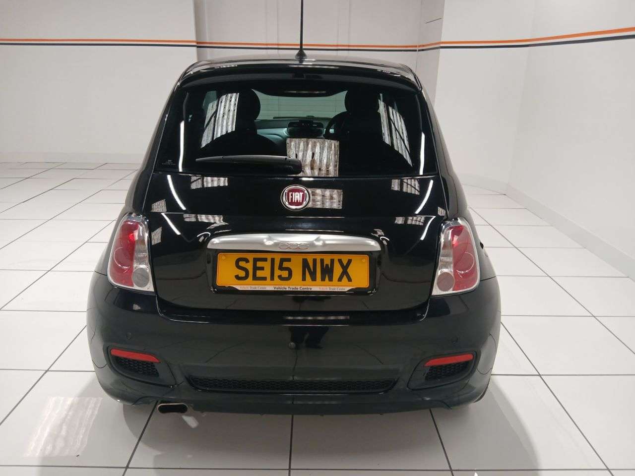 2015 FIAT 500 2015 FIAT 500