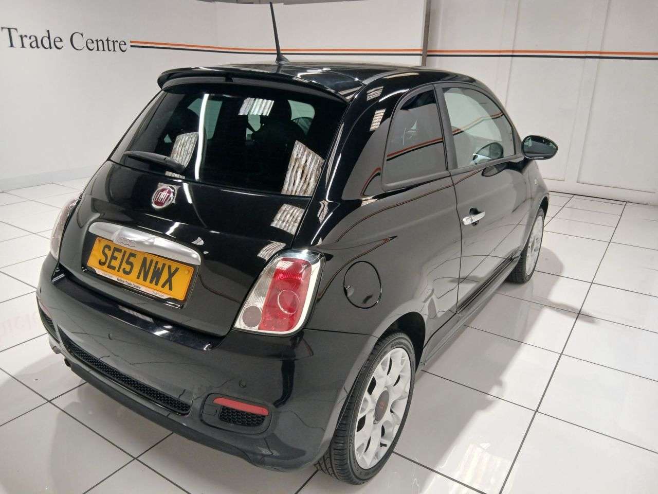 2015 FIAT 500 2015 FIAT 500