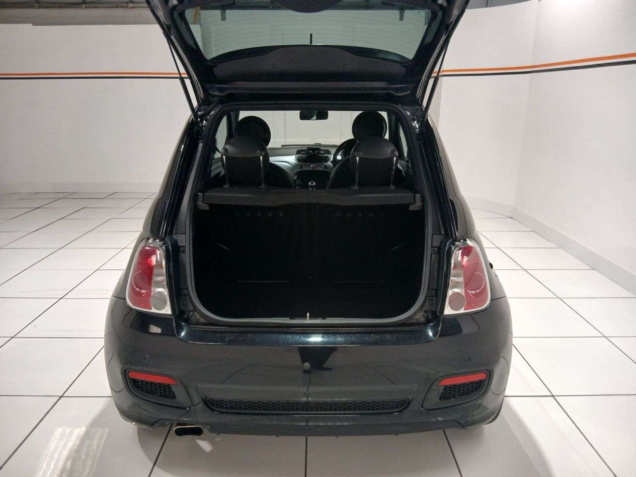 2015 FIAT 500 2015 FIAT 500