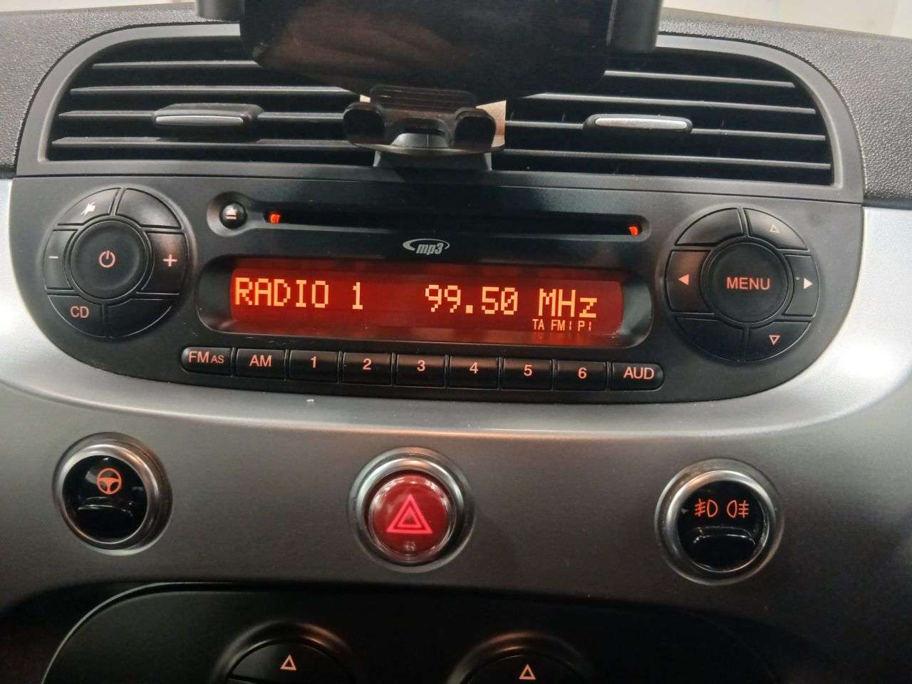2015 FIAT 500 2015 FIAT 500