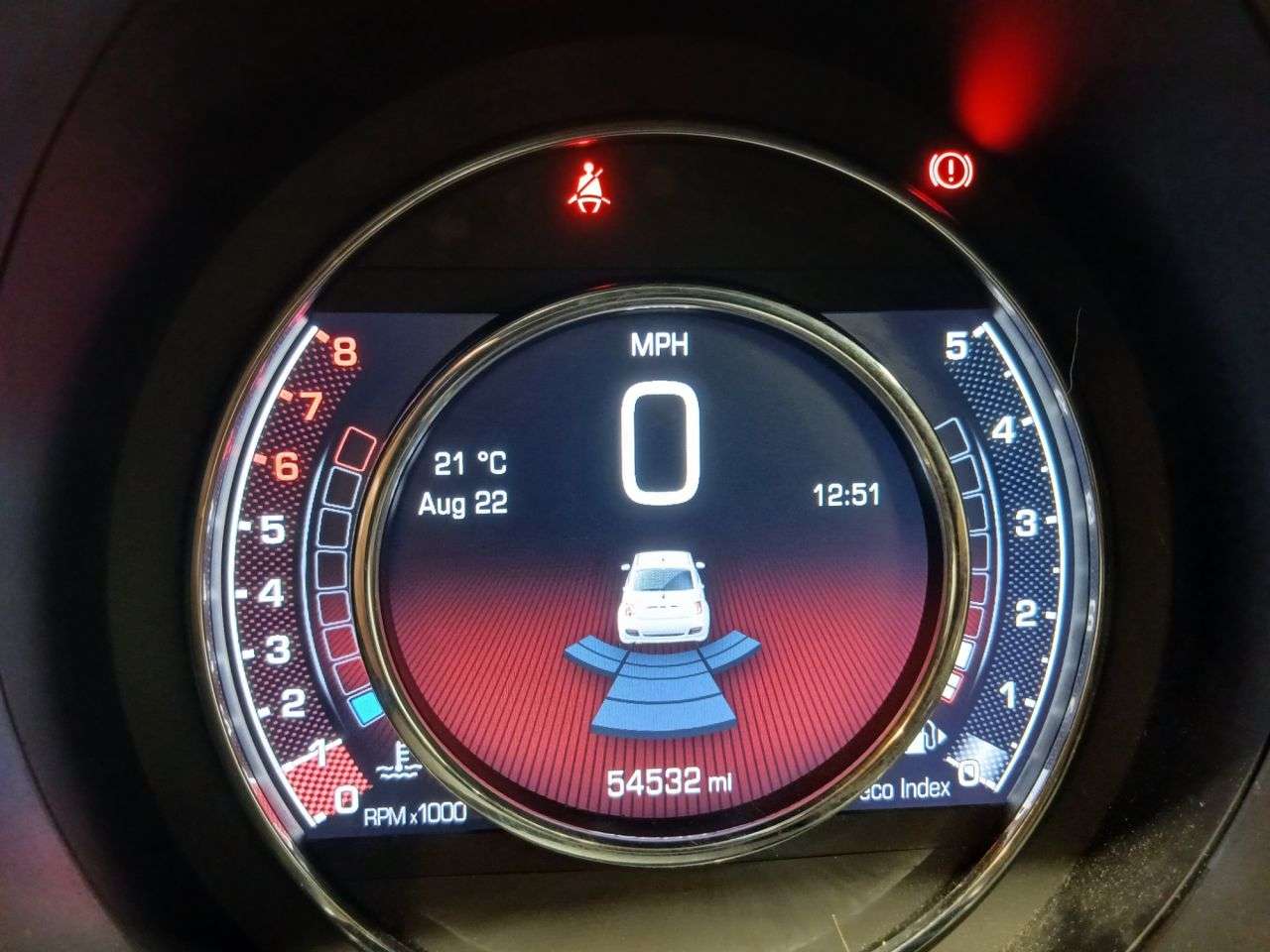 2015 FIAT 500 2015 FIAT 500