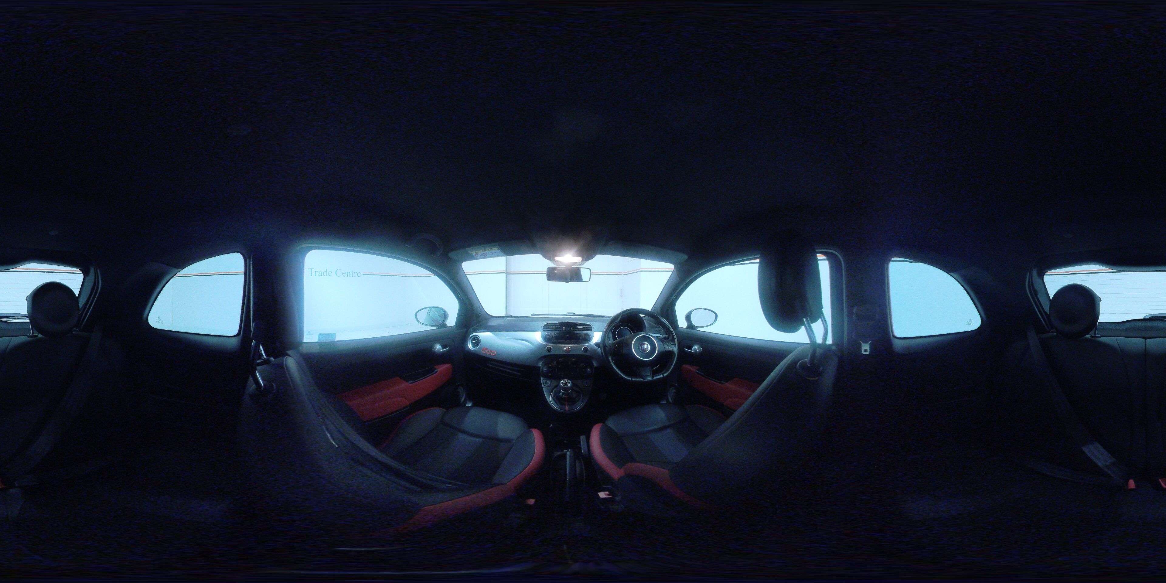 2015 FIAT 500 2015 FIAT 500