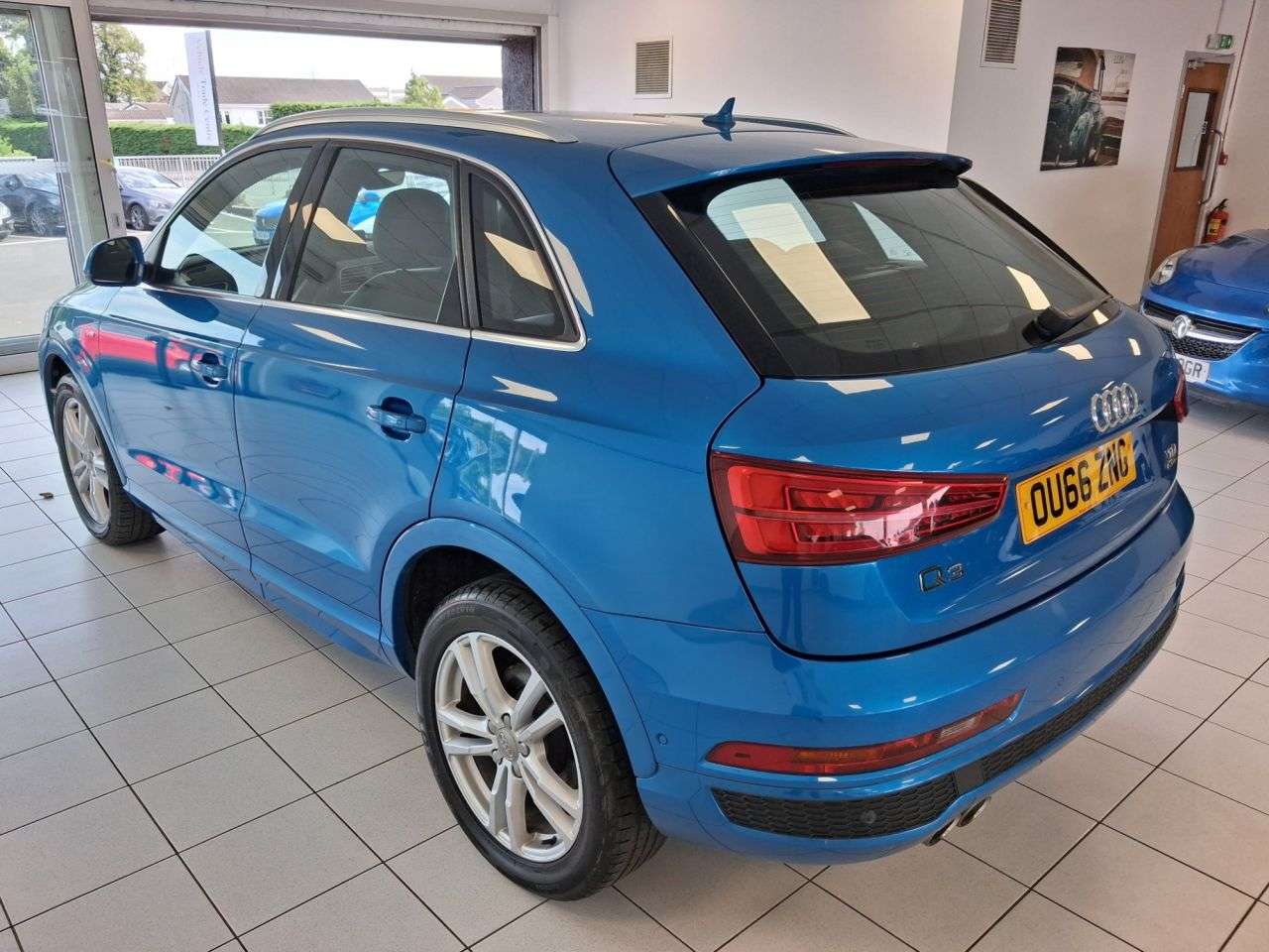 2016 AUDI Q3 2016 AUDI Q3