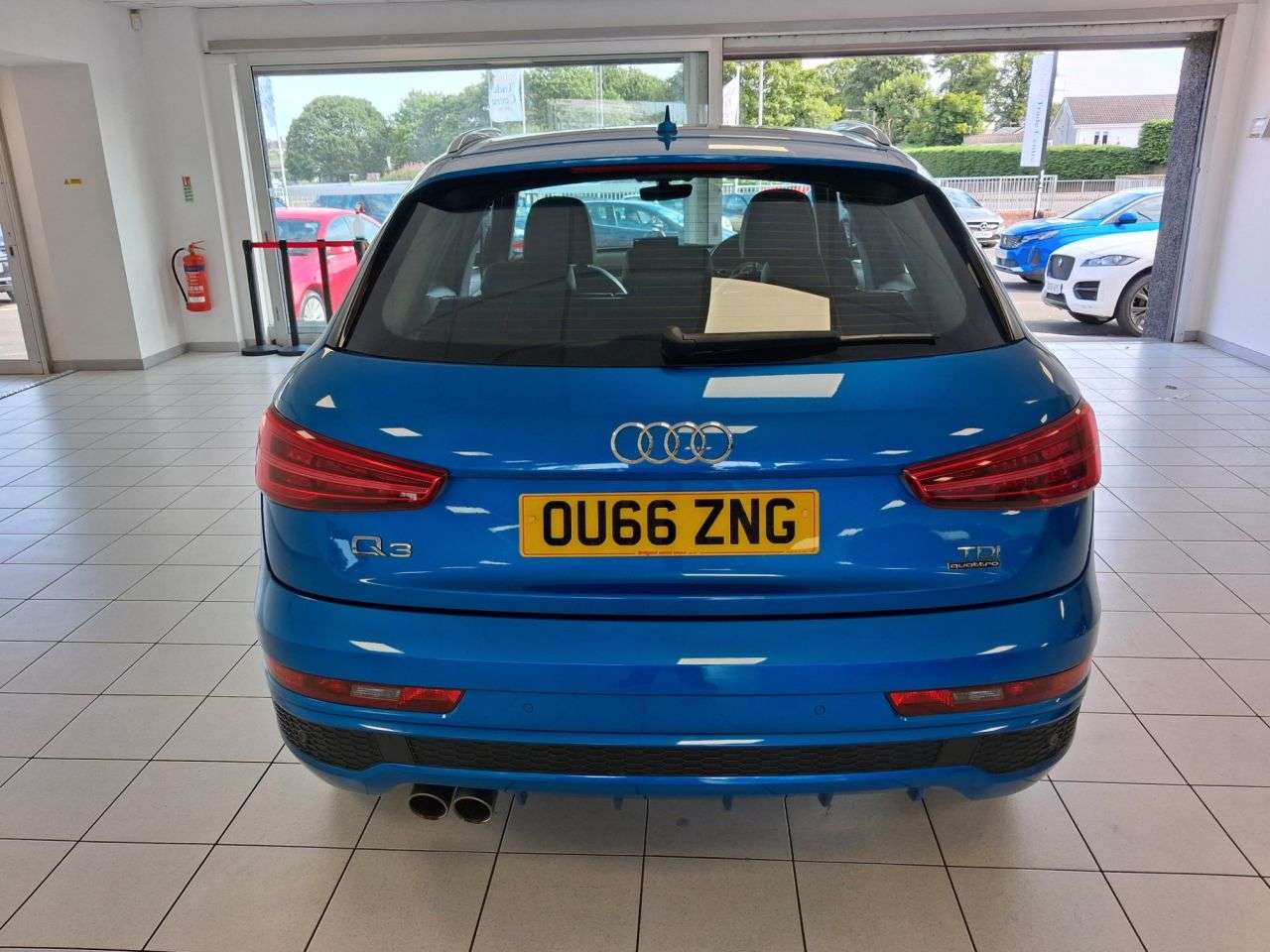 2016 AUDI Q3 2016 AUDI Q3