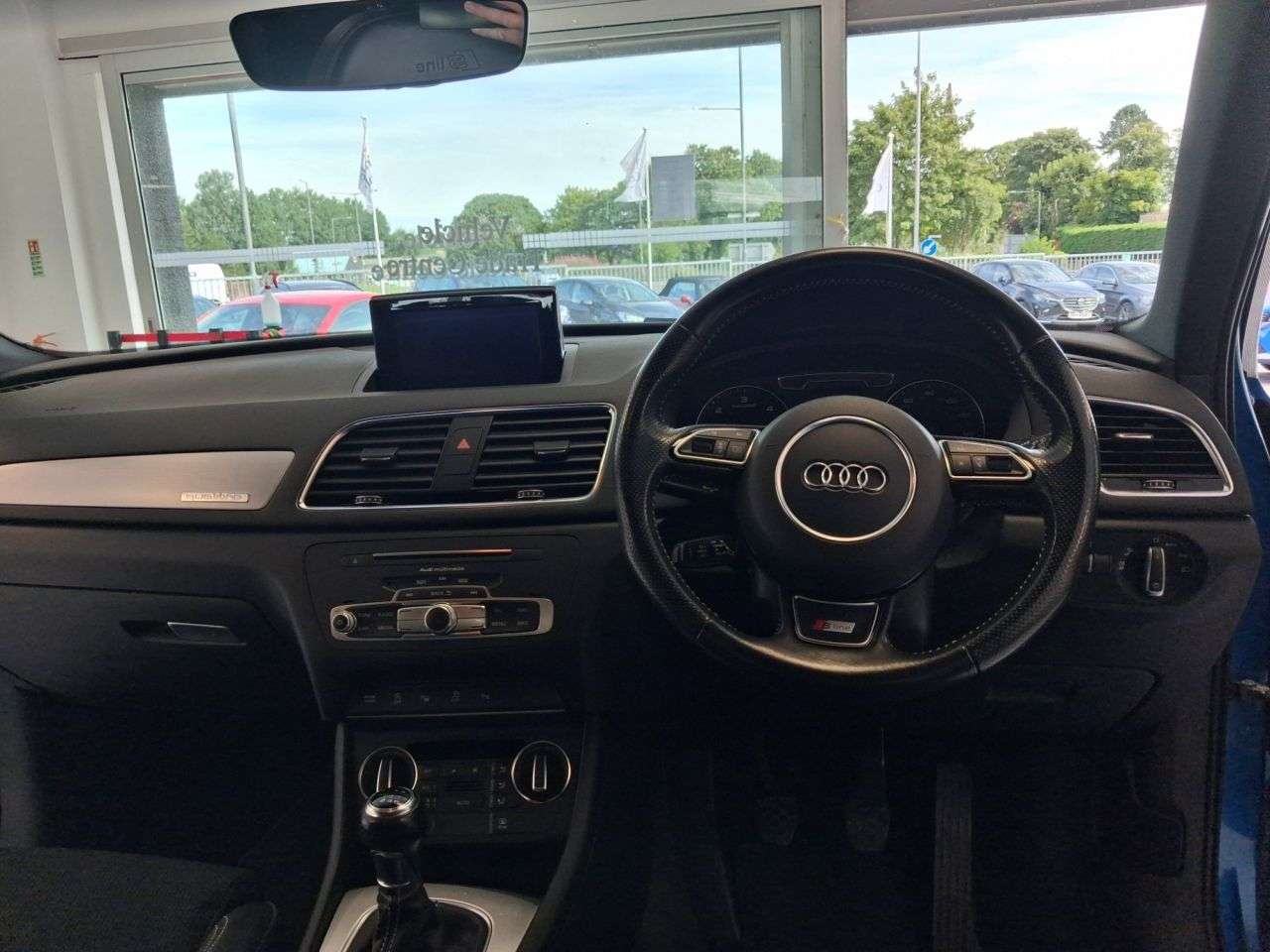 2016 AUDI Q3 2016 AUDI Q3