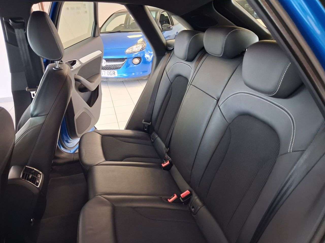 2016 AUDI Q3 2016 AUDI Q3