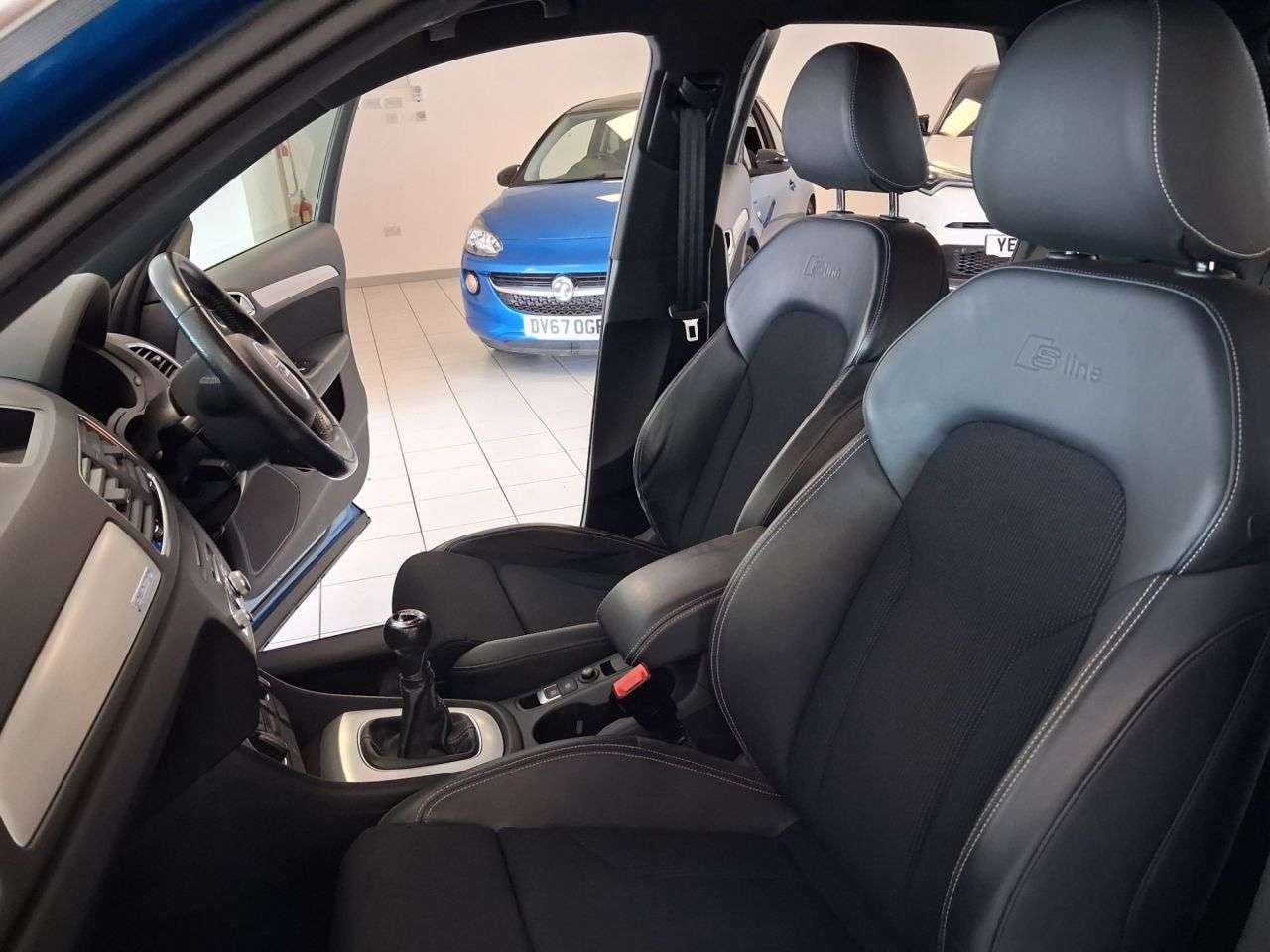 2016 AUDI Q3 2016 AUDI Q3