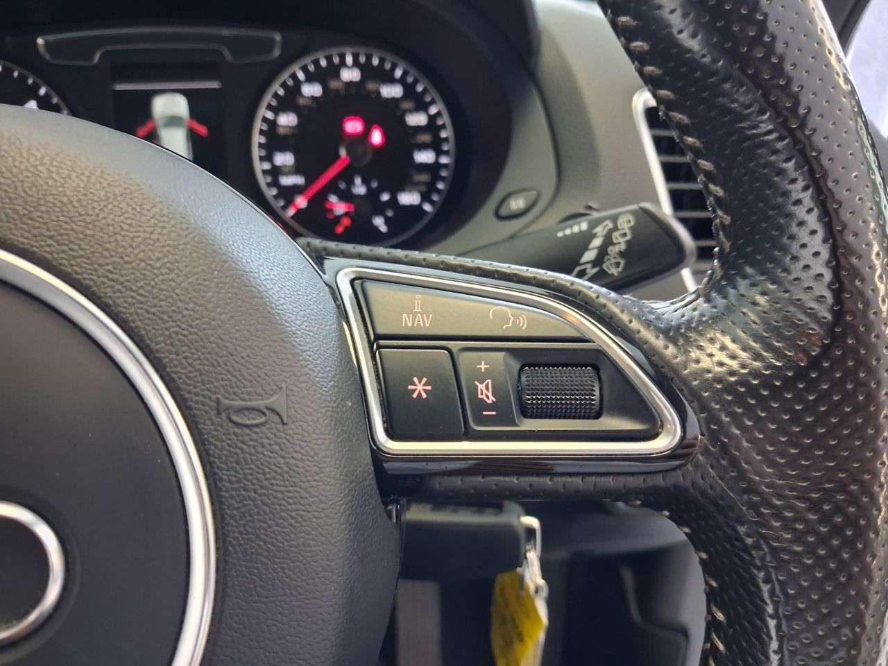 2016 AUDI Q3 2016 AUDI Q3