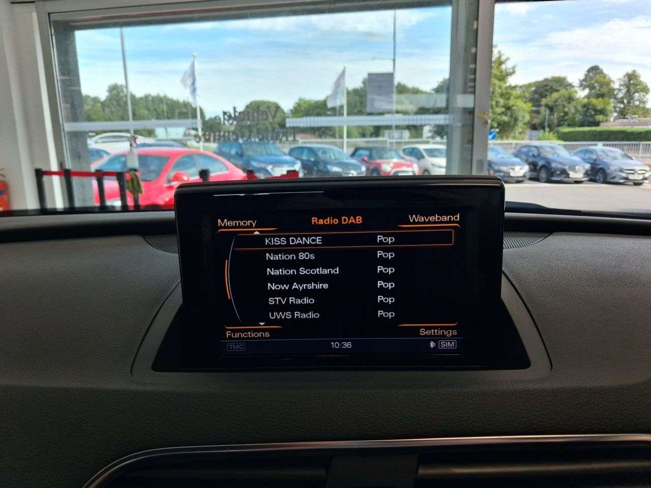 2016 AUDI Q3 2016 AUDI Q3