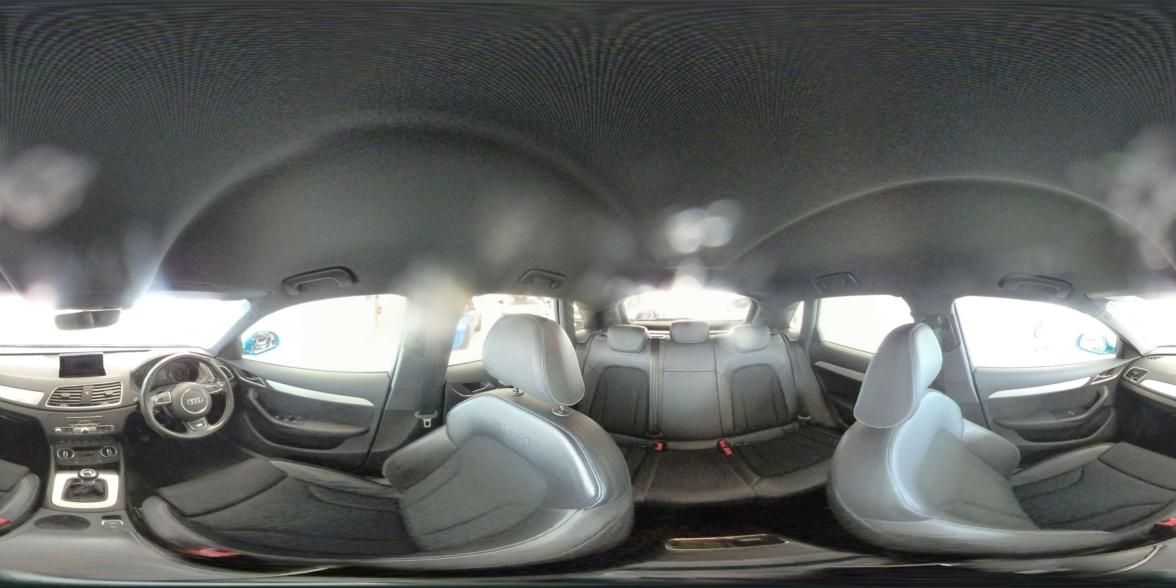 2016 AUDI Q3 2016 AUDI Q3