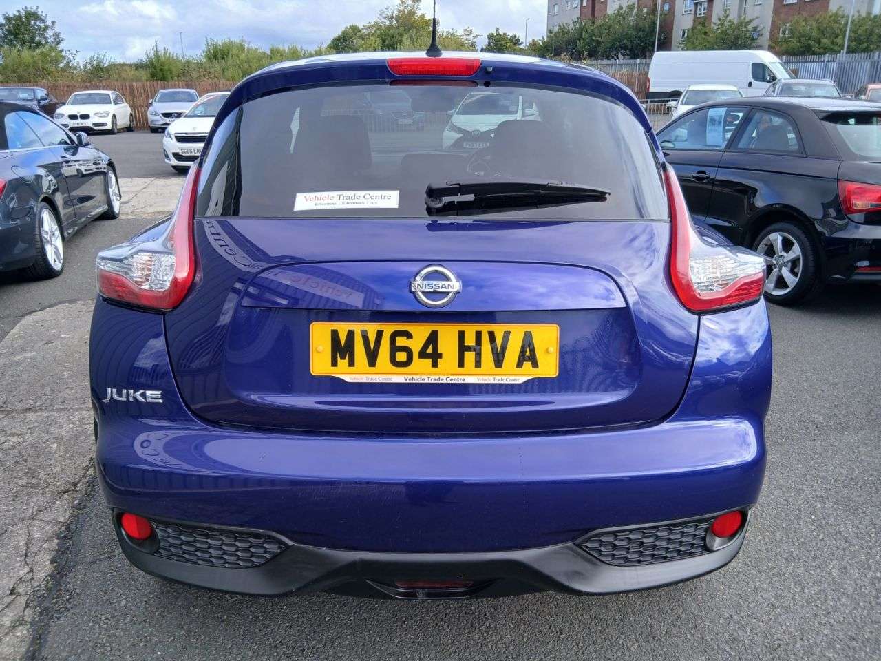 2014 NISSAN JUKE 2014 NISSAN JUKE