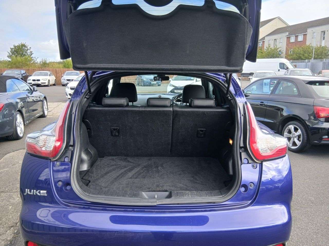 2014 NISSAN JUKE 2014 NISSAN JUKE