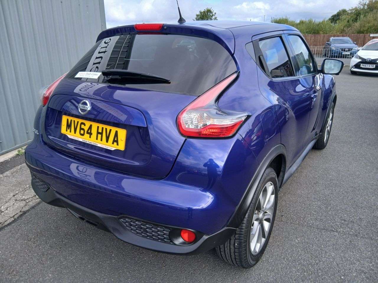 2014 NISSAN JUKE 2014 NISSAN JUKE