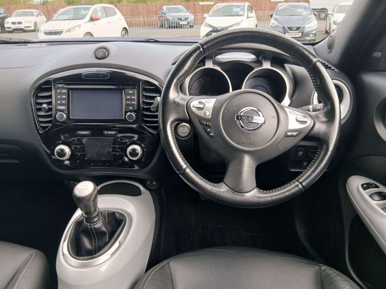 2014 NISSAN JUKE 2014 NISSAN JUKE