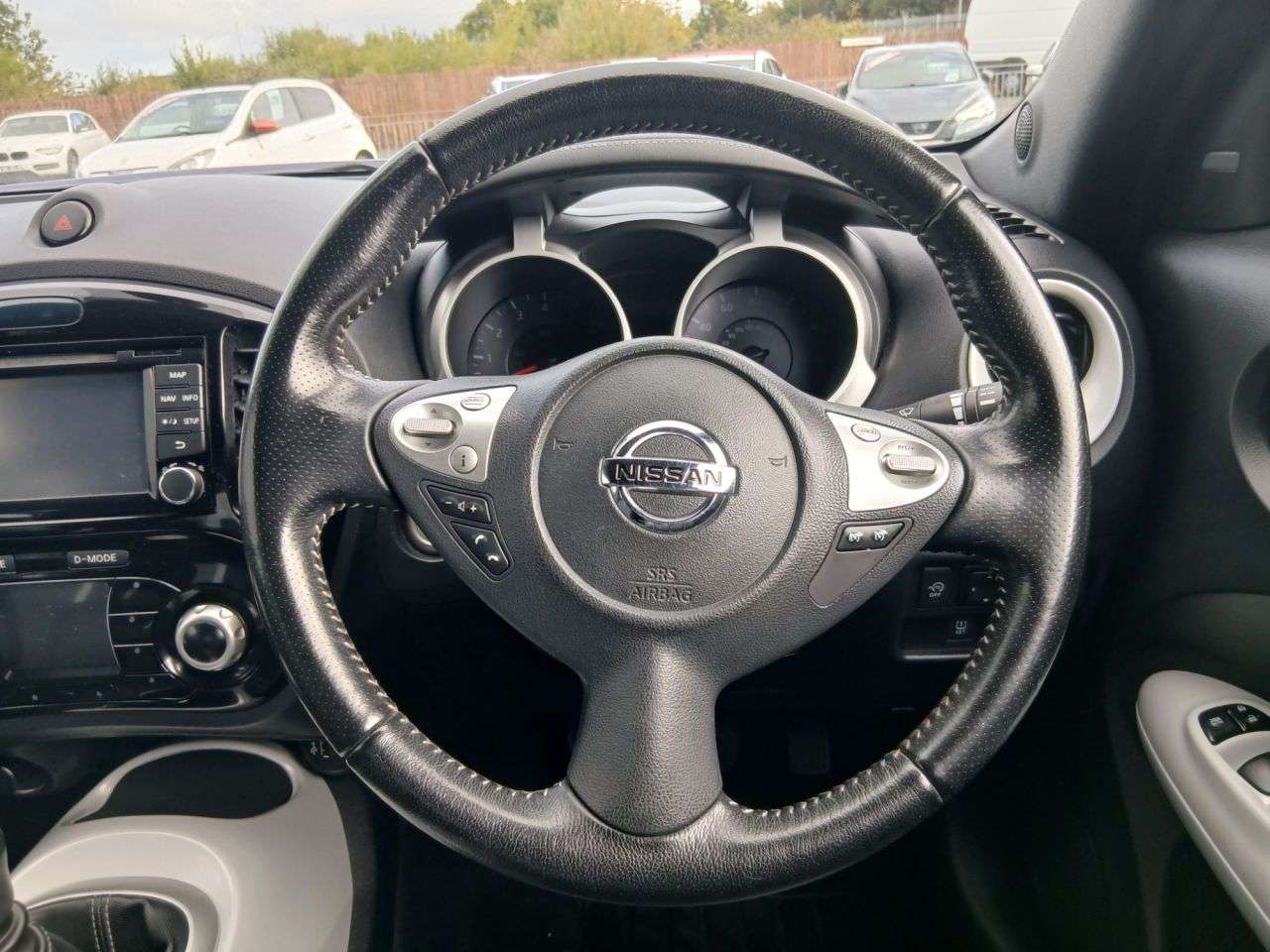 2014 NISSAN JUKE 2014 NISSAN JUKE