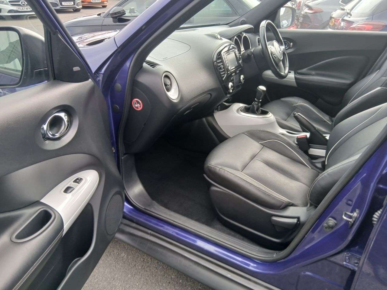 2014 NISSAN JUKE 2014 NISSAN JUKE