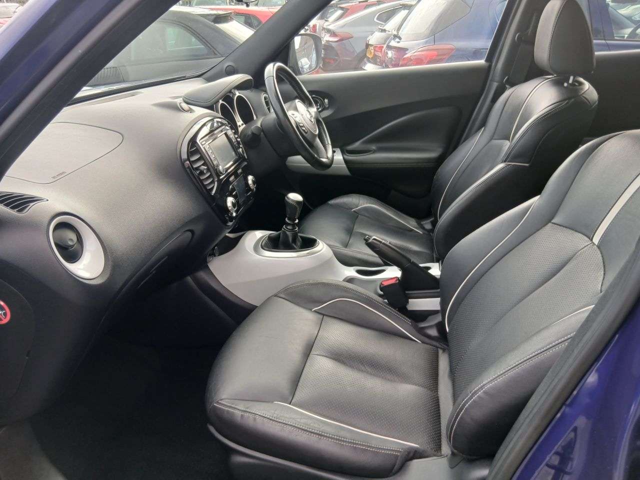 2014 NISSAN JUKE 2014 NISSAN JUKE