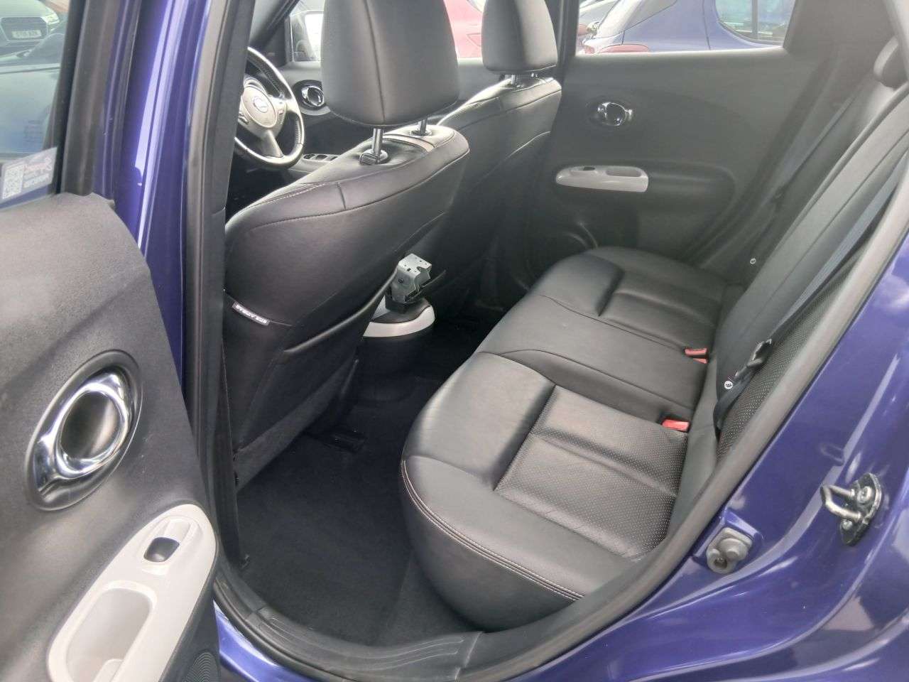 2014 NISSAN JUKE 2014 NISSAN JUKE