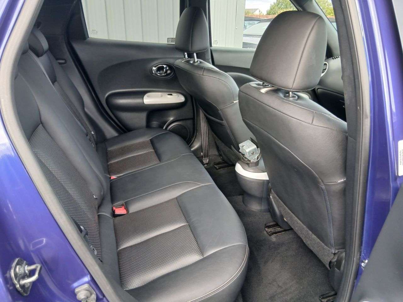2014 NISSAN JUKE 2014 NISSAN JUKE
