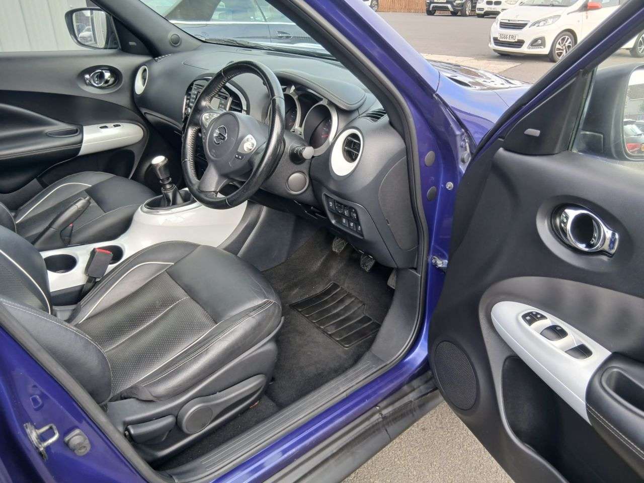 2014 NISSAN JUKE 2014 NISSAN JUKE