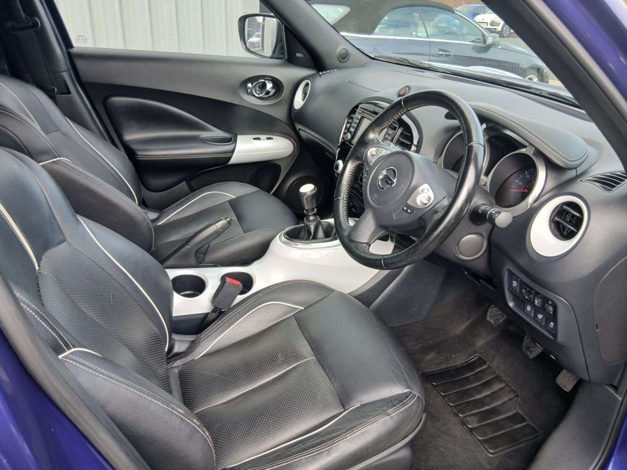 2014 NISSAN JUKE 2014 NISSAN JUKE