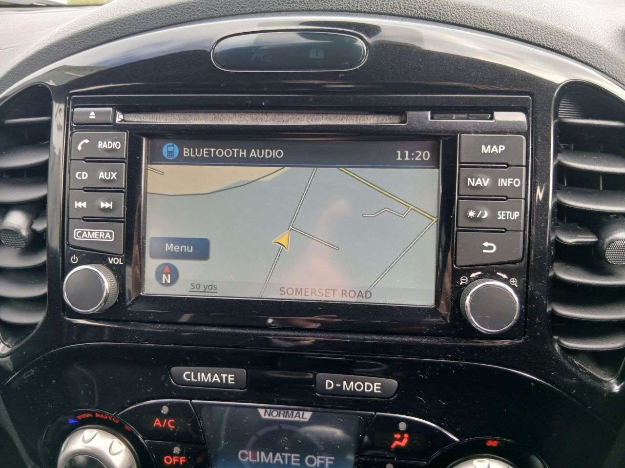 2014 NISSAN JUKE 2014 NISSAN JUKE