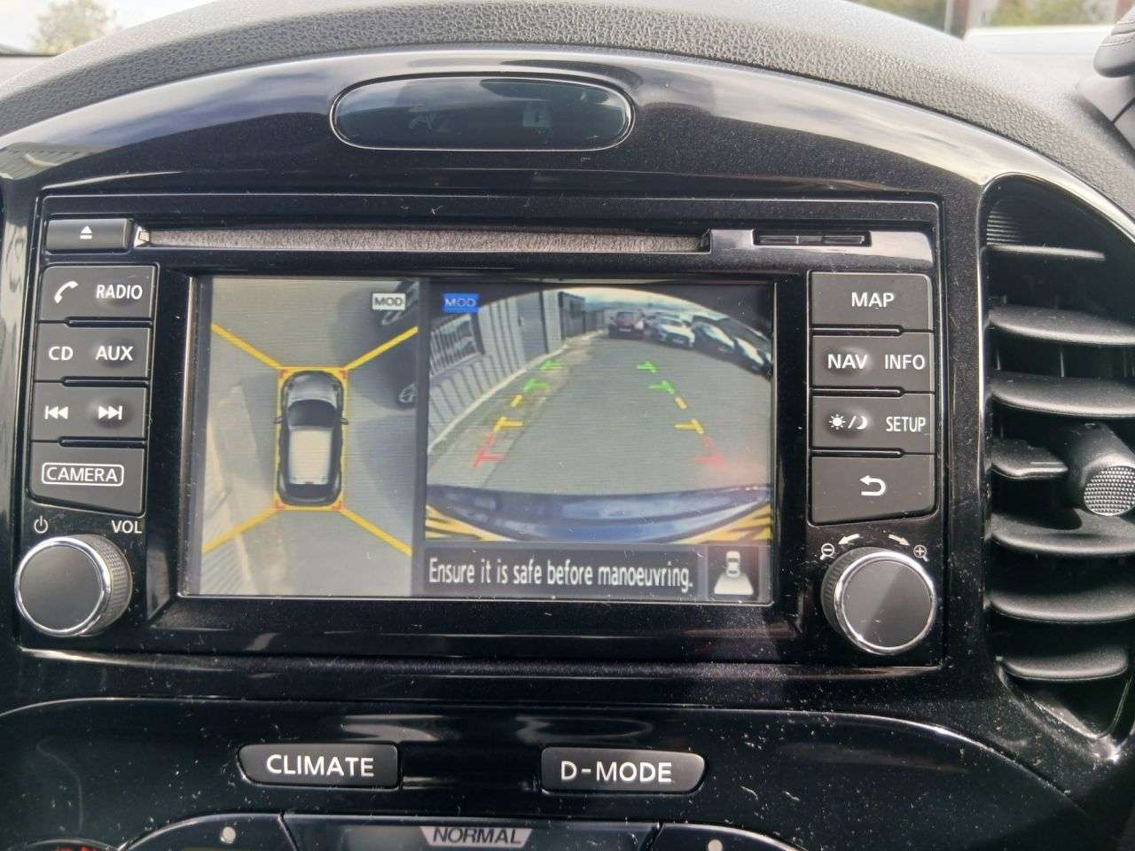 2014 NISSAN JUKE 2014 NISSAN JUKE