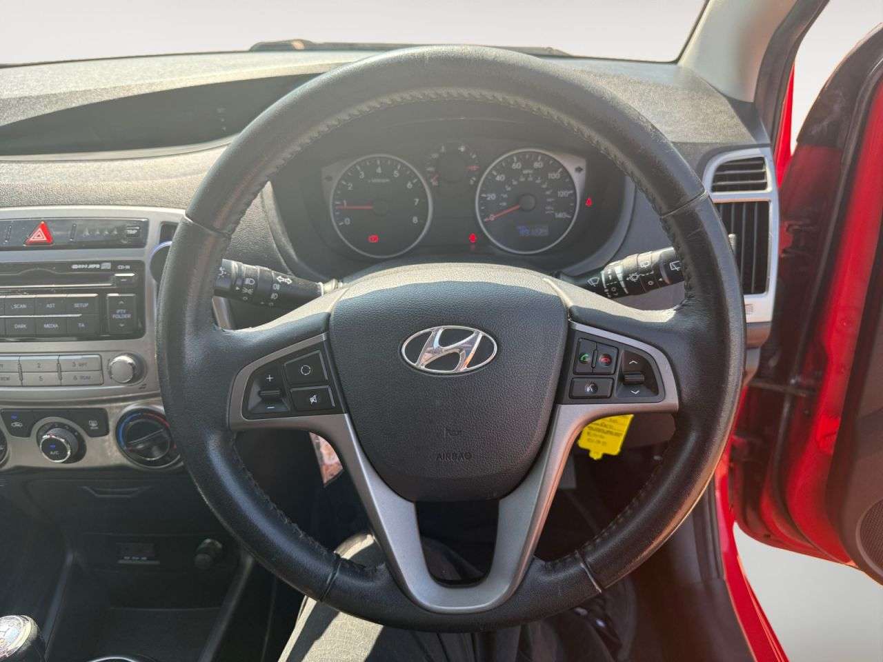 A 2014 HYUNDAI I20 1.2 Active Hatchback 5dr Petrol Manual Euro 5 (85 bhp) A 2014 HYUNDAI I20 1.2 Active Hatchback 5dr Petrol Manual Euro 5 (85 bhp)