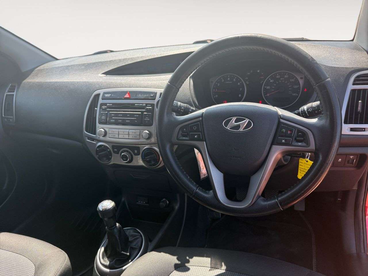 A 2014 HYUNDAI I20 1.2 Active Hatchback 5dr Petrol Manual Euro 5 (85 bhp) A 2014 HYUNDAI I20 1.2 Active Hatchback 5dr Petrol Manual Euro 5 (85 bhp)