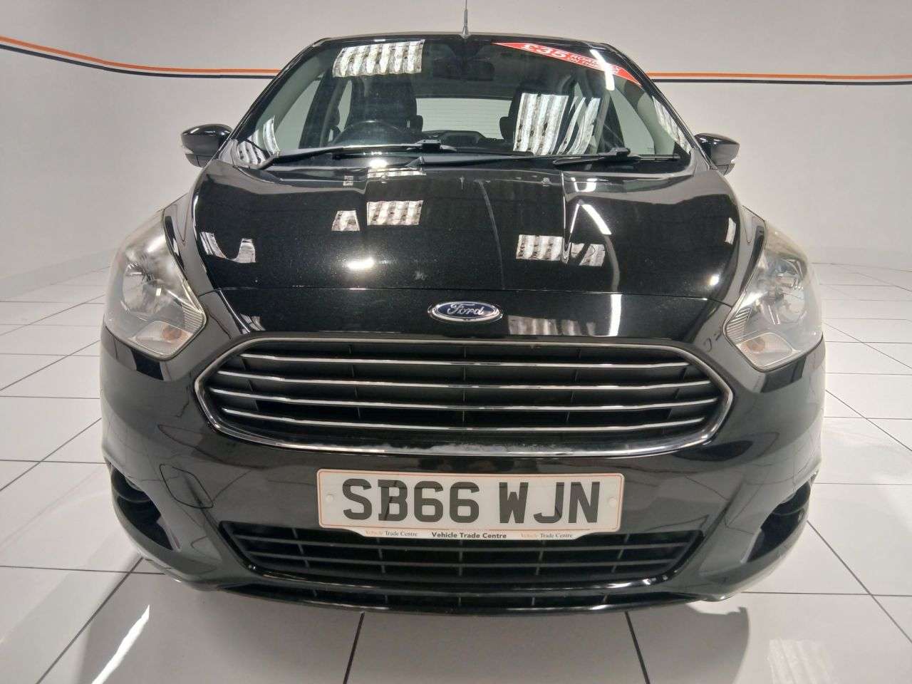 A 2017 FORD KA+ 1.2 Ti-VCT Zetec Hatchback 5dr Petrol Manual Euro 6 (70 ps) A 2017 FORD KA+ 1.2 Ti-VCT Zetec Hatchback 5dr Petrol Manual Euro 6 (70 ps)