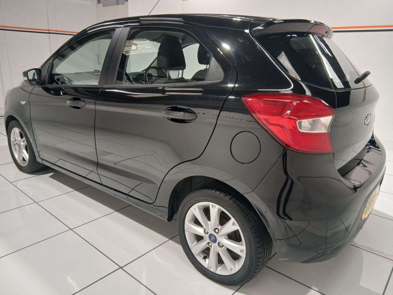 A 2017 FORD KA+ 1.2 Ti-VCT Zetec Hatchback 5dr Petrol Manual Euro 6 (70 ps) A 2017 FORD KA+ 1.2 Ti-VCT Zetec Hatchback 5dr Petrol Manual Euro 6 (70 ps)