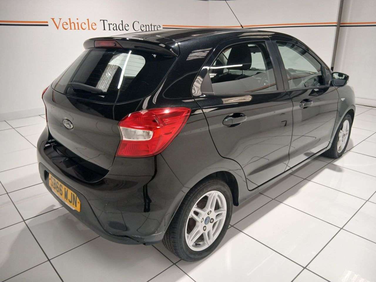2017 FORD KA+ 2017 FORD KA+
