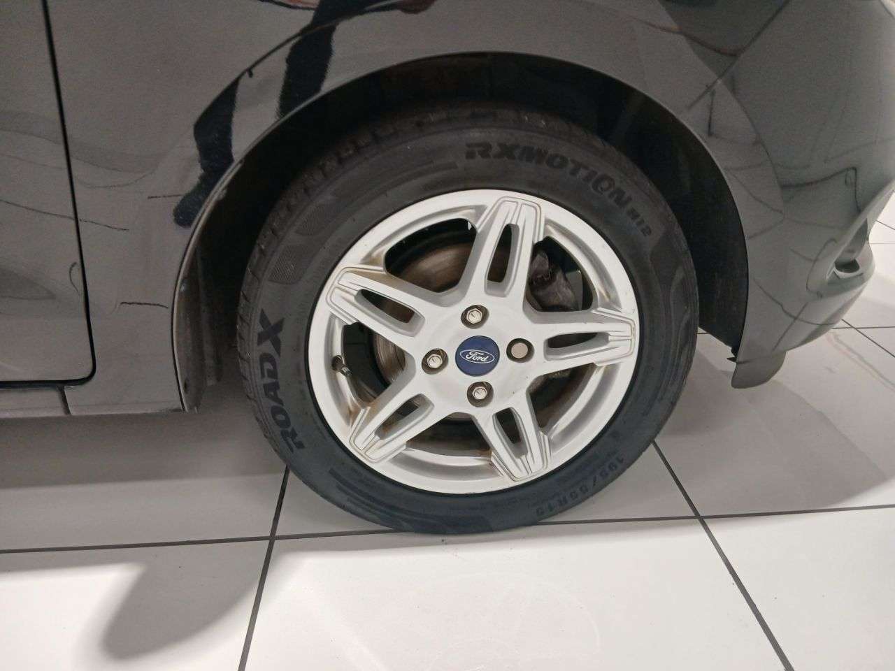 2017 FORD KA+ 2017 FORD KA+