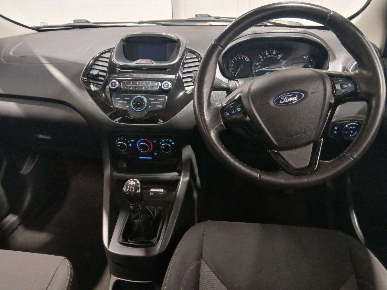 2017 FORD KA+ 2017 FORD KA+