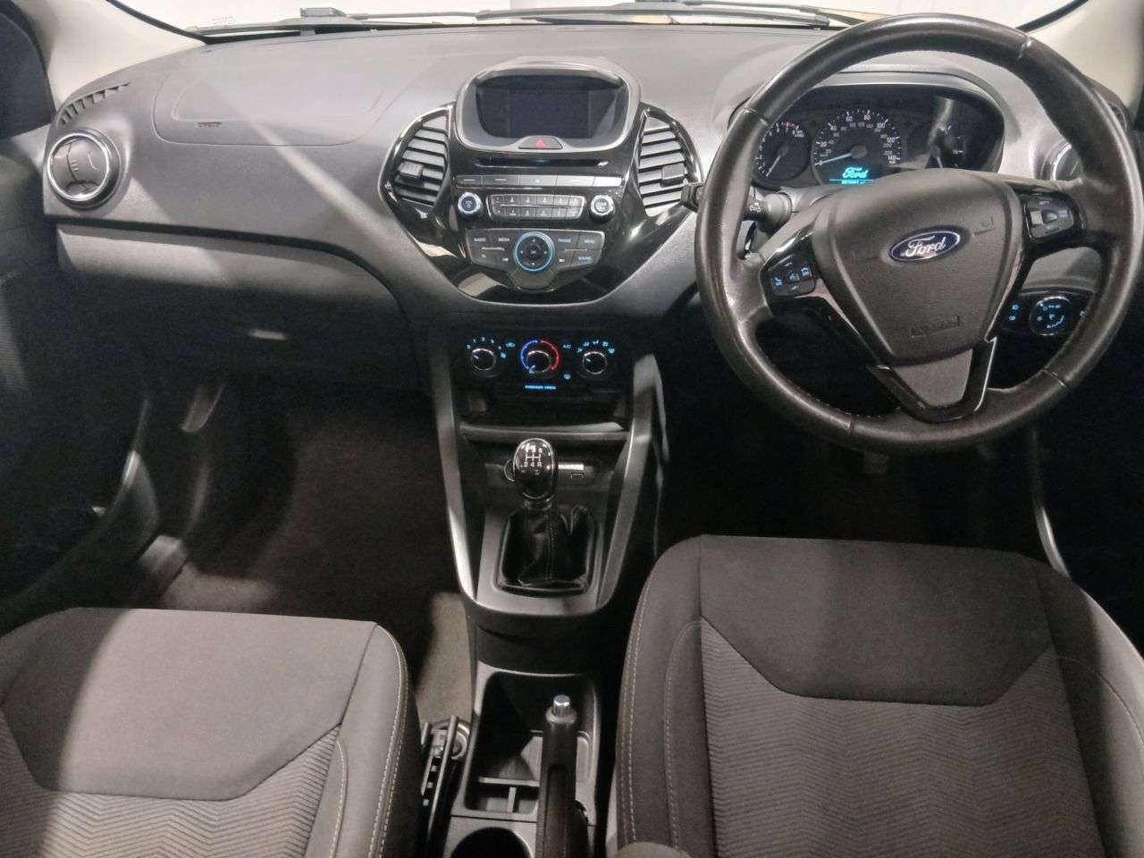 2017 FORD KA+ 2017 FORD KA+