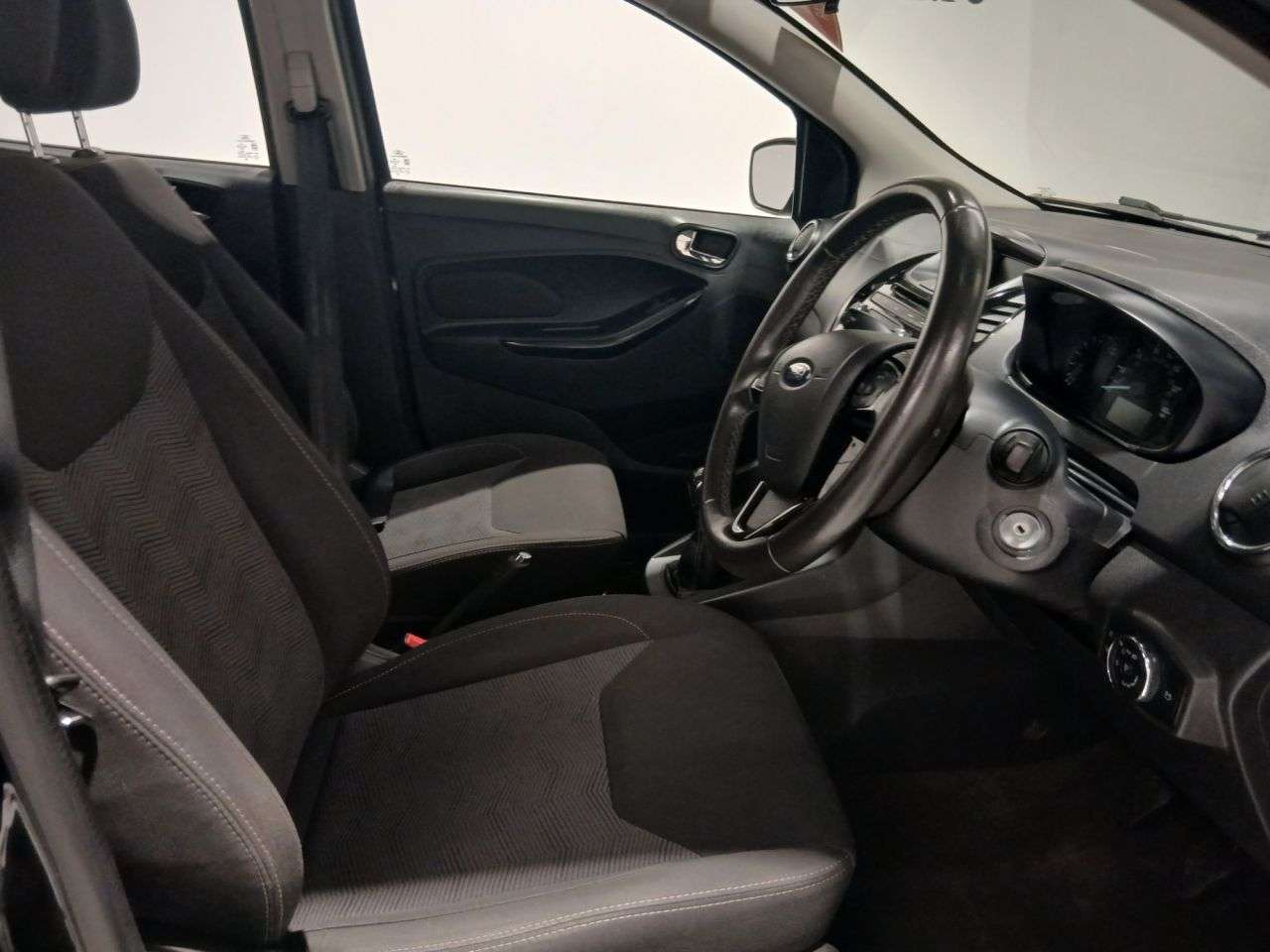 2017 FORD KA+ 2017 FORD KA+