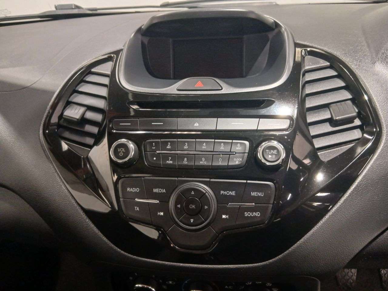 2017 FORD KA+ 2017 FORD KA+