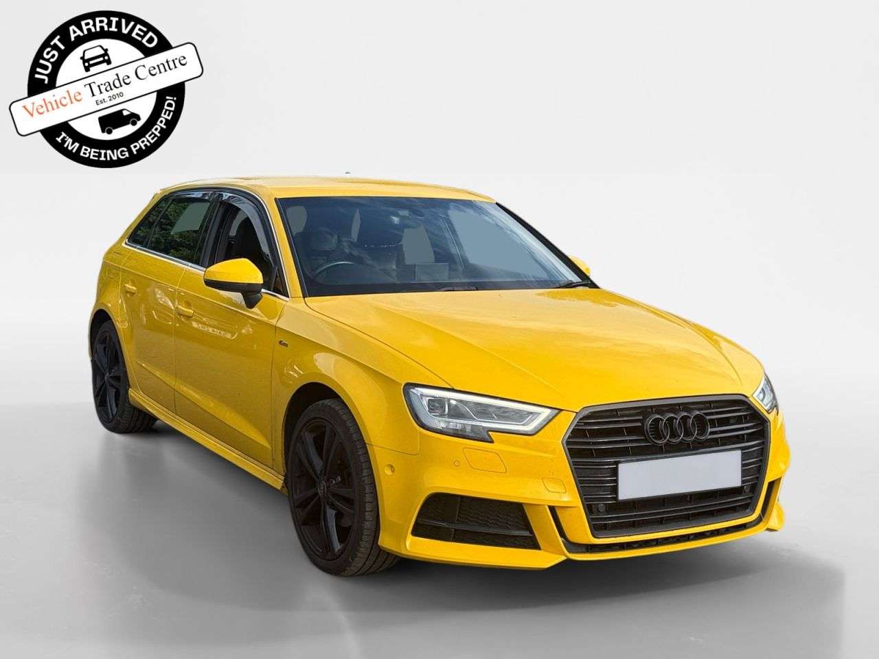 A 2017 AUDI A3 1.4 TFSI CoD S line Sportback 5dr Petrol S Tronic Euro 6 (s/s) (150 ps) A 2017 AUDI A3 1.4 TFSI CoD S line Sportback 5dr Petrol S Tronic Euro 6 (s/s) (150 ps)