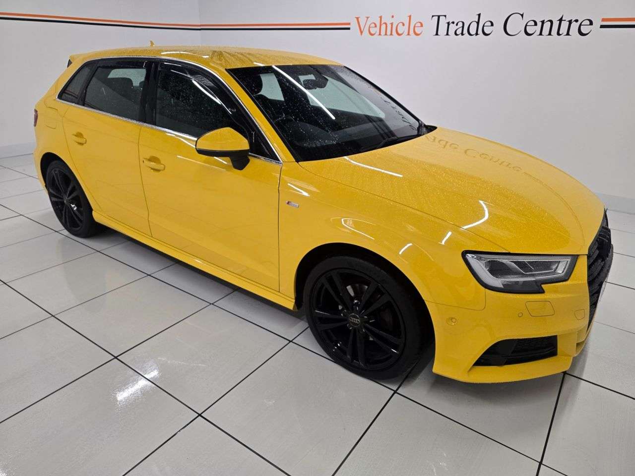 A 2017 AUDI A3 1.4 TFSI CoD S line Sportback 5dr Petrol S Tronic Euro 6 (s/s) (150 ps) A 2017 AUDI A3 1.4 TFSI CoD S line Sportback 5dr Petrol S Tronic Euro 6 (s/s) (150 ps)