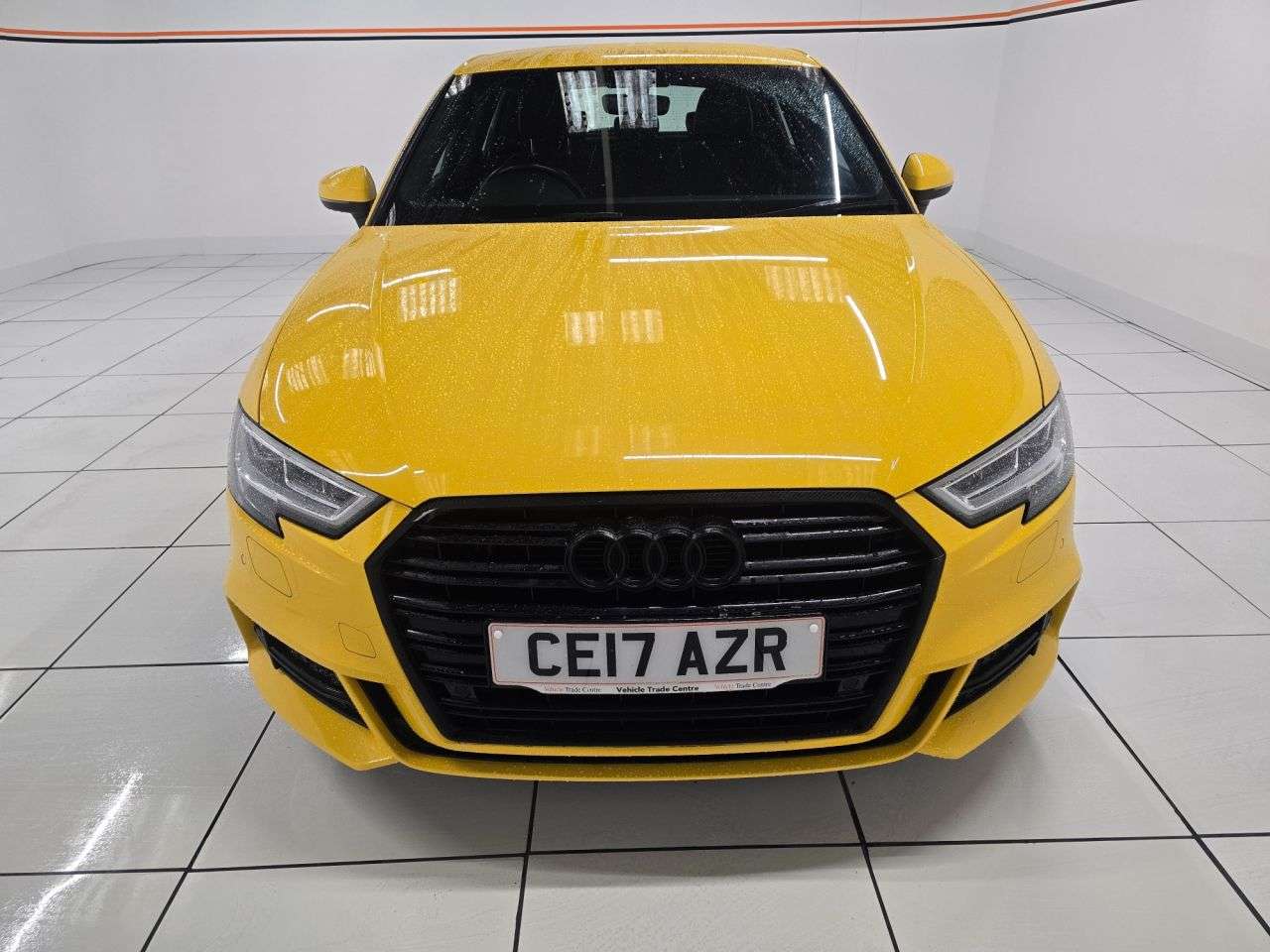 A 2017 AUDI A3 1.4 TFSI CoD S line Sportback 5dr Petrol S Tronic Euro 6 (s/s) (150 ps) A 2017 AUDI A3 1.4 TFSI CoD S line Sportback 5dr Petrol S Tronic Euro 6 (s/s) (150 ps)