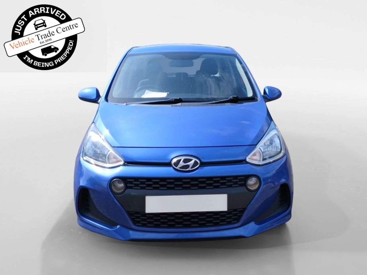 A 2019 HYUNDAI I10 1.0 SE Hatchback 5dr Petrol Manual Euro 6 (67 ps) A 2019 HYUNDAI I10 1.0 SE Hatchback 5dr Petrol Manual Euro 6 (67 ps)