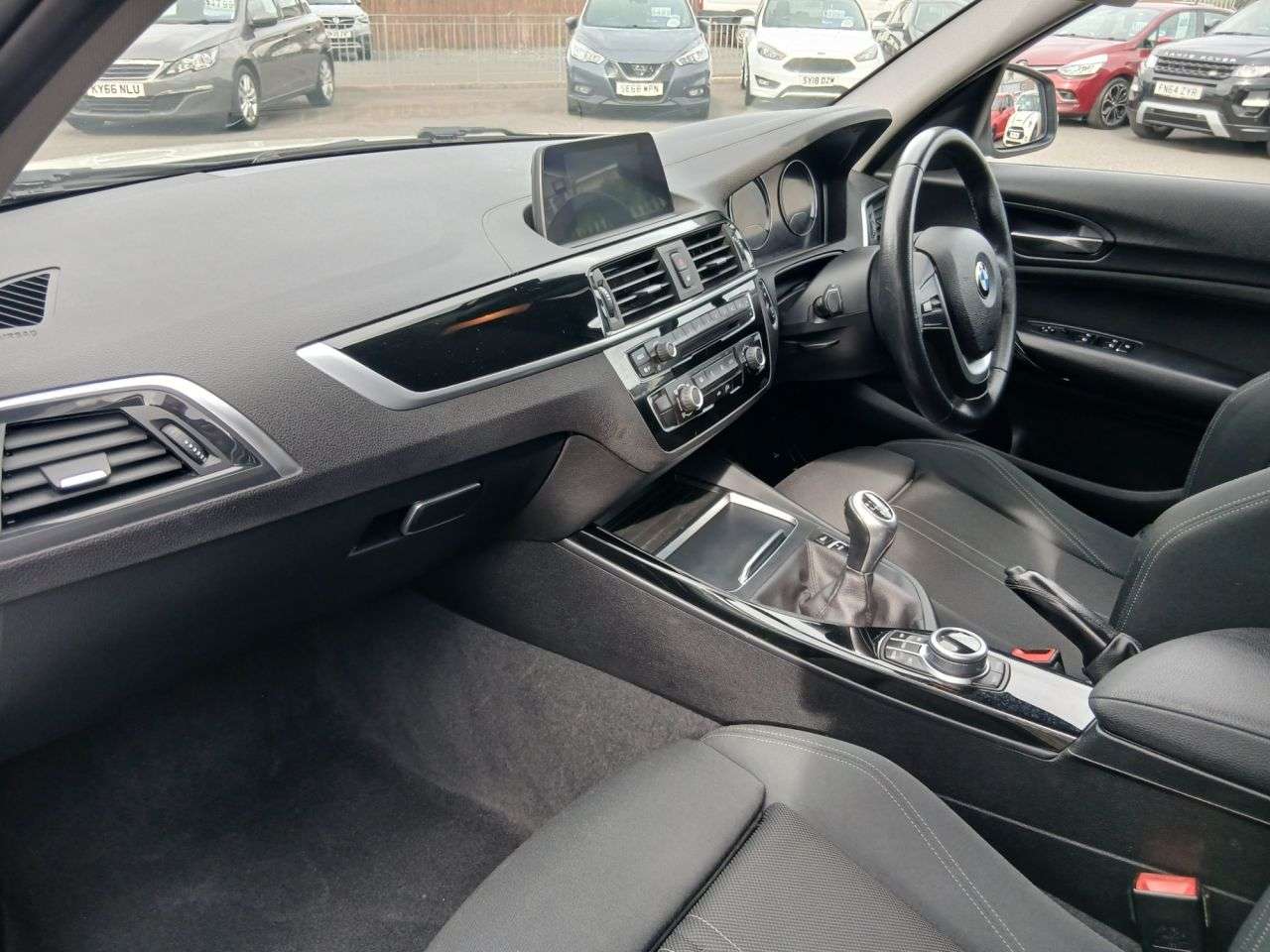 2018 BMW 1 SERIES 2018 BMW 1 SERIES