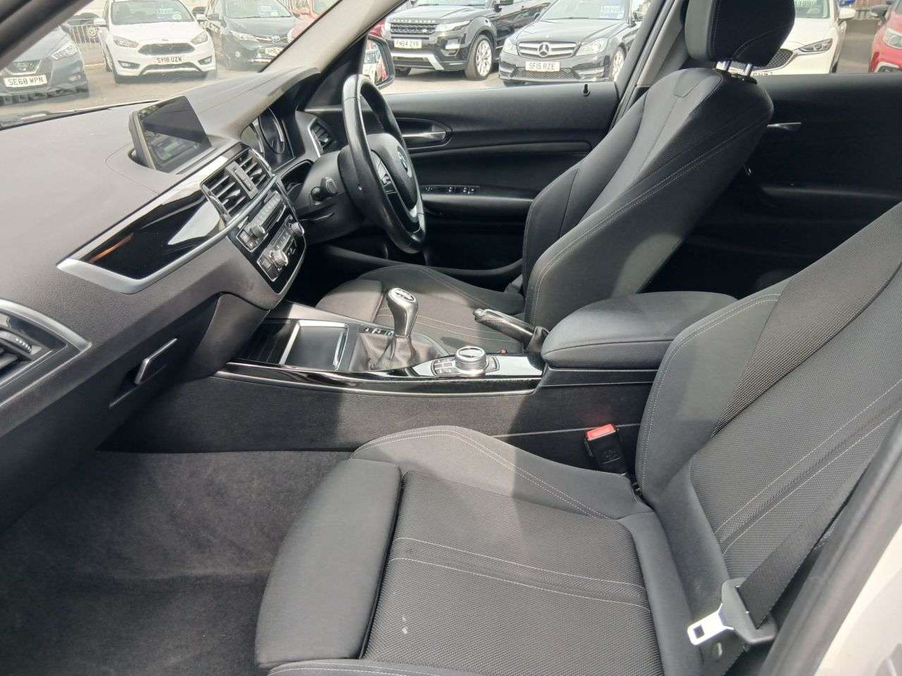 2018 BMW 1 SERIES 2018 BMW 1 SERIES